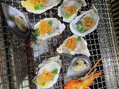 -鹿客臻鲜海鲜自助餐厅(永旺店)