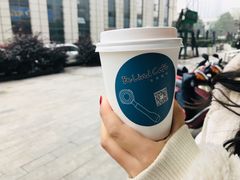 -Be Lived Cafe比例咖啡(摩天轮店)