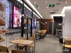 -汉堡王(歌斐中心店)