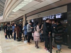 -喜茶(上海兴业太古汇店)
