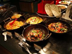 -松咖啡自助餐厅·松北香格里拉