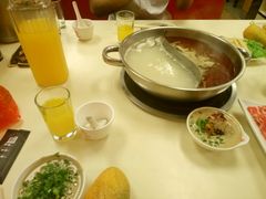 -彤德莱火锅(果园路店)