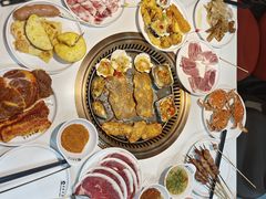 -苏格里岛自助海鲜烤肉(中州万达店)