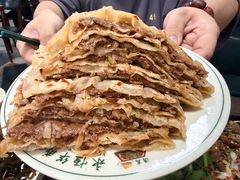 -清真永恒华威肉饼(潘家园店)