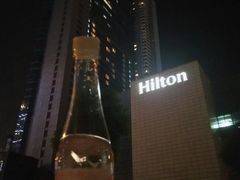 -武汉世茂希尔顿酒店·汇·全日餐厅