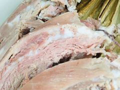 白切羊肉-东山矮马桶羊肉(太湖东山店)