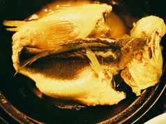 泉水黄花鱼-锦園(伊势丹美食城店)