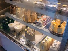 面包甜点陈列柜-ZOZO's昌左左精致甜品设计(新北店)