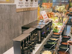 -非烤勿扰韩料自助烤肉(松山湖万科店)