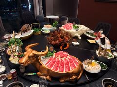 -德天肥牛海鲜火锅(城西银泰店)