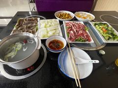 -蒙星月涮肚火锅城(宏运家园店)