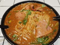 -肥汁米蘭香港米线(长宁来福士店)