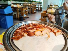 -守柴炉烤鸭(温江新尚天地店)