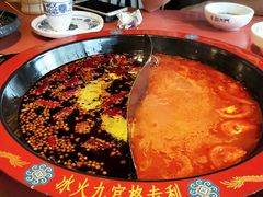 -巴九门老火锅(来福士打望店)