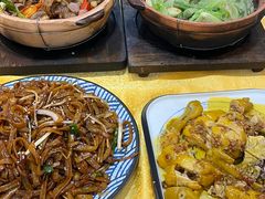 -天宝食坊·啫啫煲大排档(西华路店)