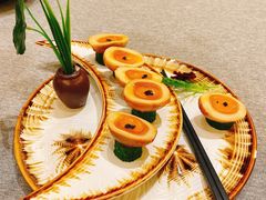 风味溏心蛋-得丘礼享谷·玉兰苑