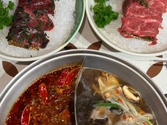 -江北北火锅馆·公路夜市(魏公村店)