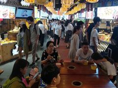 大堂-庙街旅游·美食广场(五一广场店)