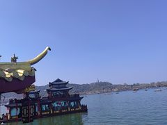 -西湖游船