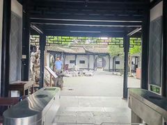 -洪泽湖古堰景区