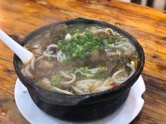 砂锅排骨米线-沈妈砂锅(光华村店)