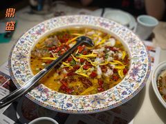 -鼎盛蜀坊·重庆江湖菜(市桥地铁站店)