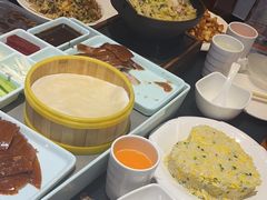 -紫光园·烤鸭·北京菜(团结湖店)