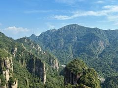-雁荡山风景名胜区