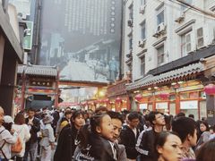 -王府井步行街