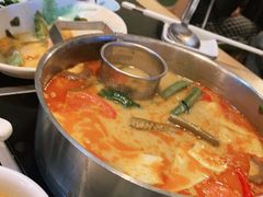 -青柠记忆泰式海鲜火锅(合生汇购物中心店)