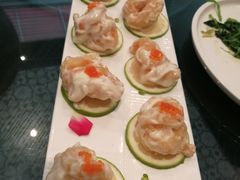 芥末虾球-桐爷小馆(广渠门店)