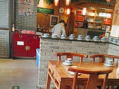 -张大嘴菜馆(庞各庄店)