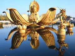 -威海华夏城景区