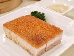 冰烧三层肉-利苑酒家(合景国际金融广场店)