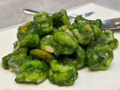 翡翠虾仁-玉华台饭庄(望京店)