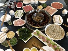 -巴蜀大宅门火锅(新华公园店)