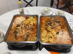 -在巷子里的烤肉店·螺蛳粉烤鱼·牛蛙(和美城店)
