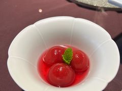 山核桃小番茄子-于塗·文化餐厅(棕榈店)