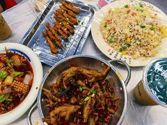 凤爪-小民大排档(光谷店)