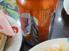 冰峰汽水-东关吉祥西安腊汁肉夹馍(健德门店)