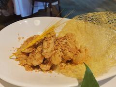 燕麦焗南瓜-梧桐Plus·创意京·川料理(万象城店)