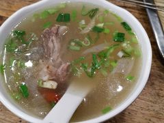 羊汤-大漠烤肉(盘旋路店)