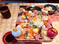 -鸟山鸣·日料食堂(王府井店)