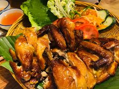 越南烧春鸡-阮氏娘·越南料理(双子塔店)