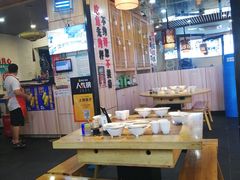 大堂-小门坎三合鱼(总店)