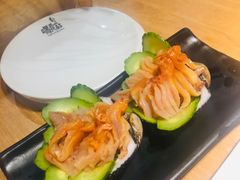 -喝丢一只鞋海鲜烧烤·海肠捞饭(东关街店)