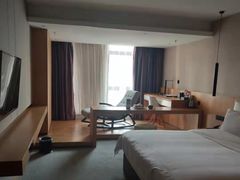 -优逸酒店(柳州窑埠古镇万象城店)