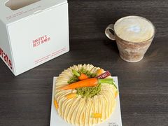 -Pantry's Best派悦坊蛋糕(K11购物艺术中心店)