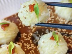 乾隆白菜-喜悦烤鸭·新京菜(王府井店)