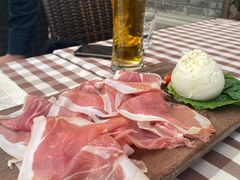 火腿配布拉塔芝士-Mammamia意大利餐厅(阳春巷店)